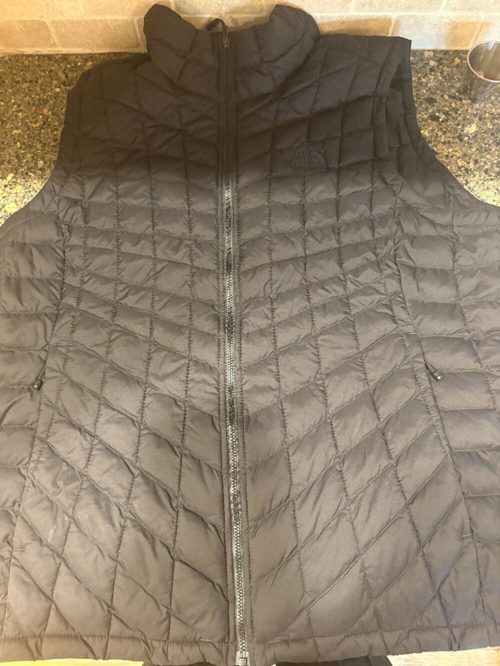Northface Vest jacket